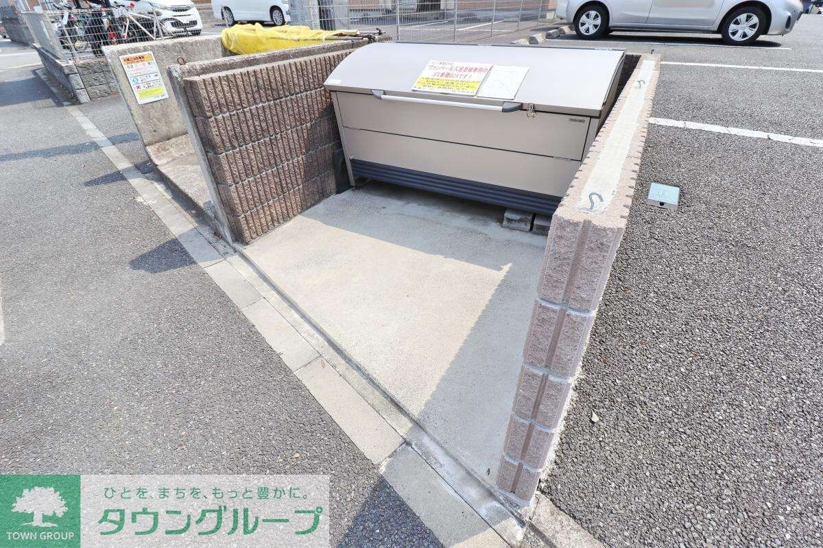 ヴァンベールの物件内観写真