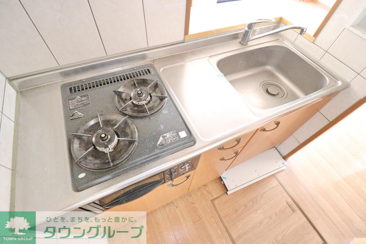 ヴァンベールの物件内観写真