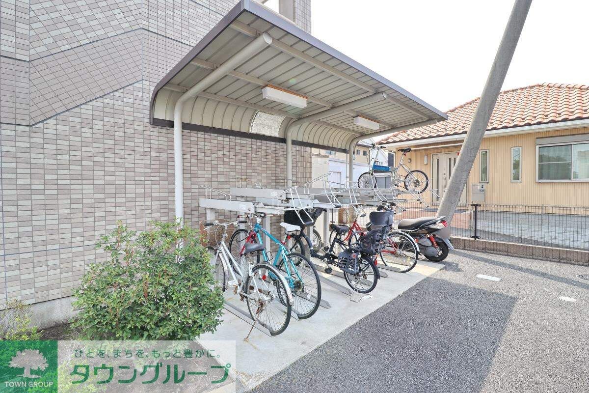 ヴァンベールの物件内観写真