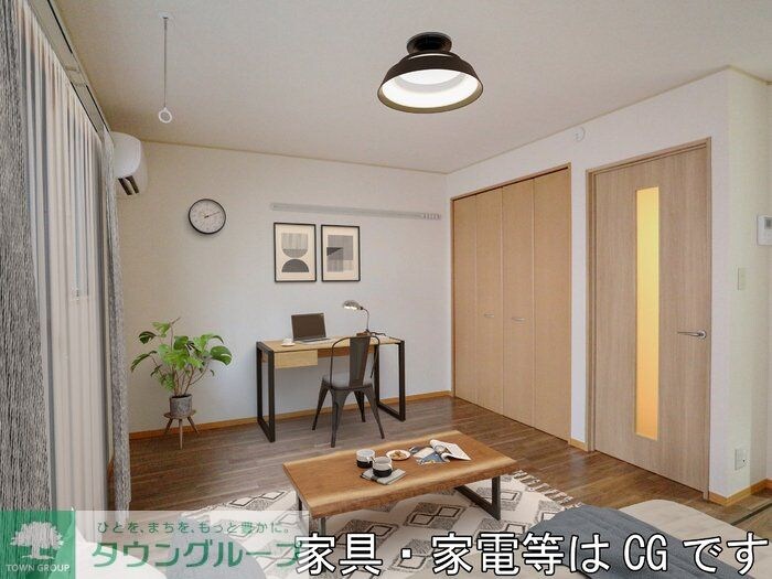 プルミエール相模原の物件内観写真