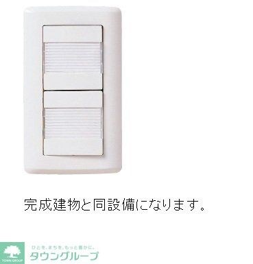 フォレストハイムの物件内観写真