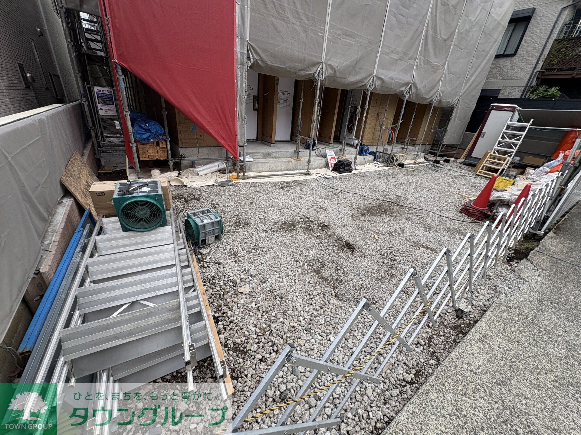 フォレストハイムの物件内観写真