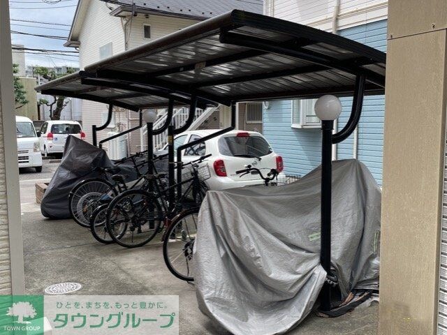 レオパレスジードルンクの物件内観写真