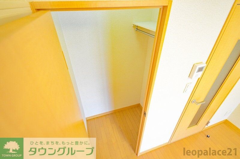 レオパレスジードルンクの物件内観写真