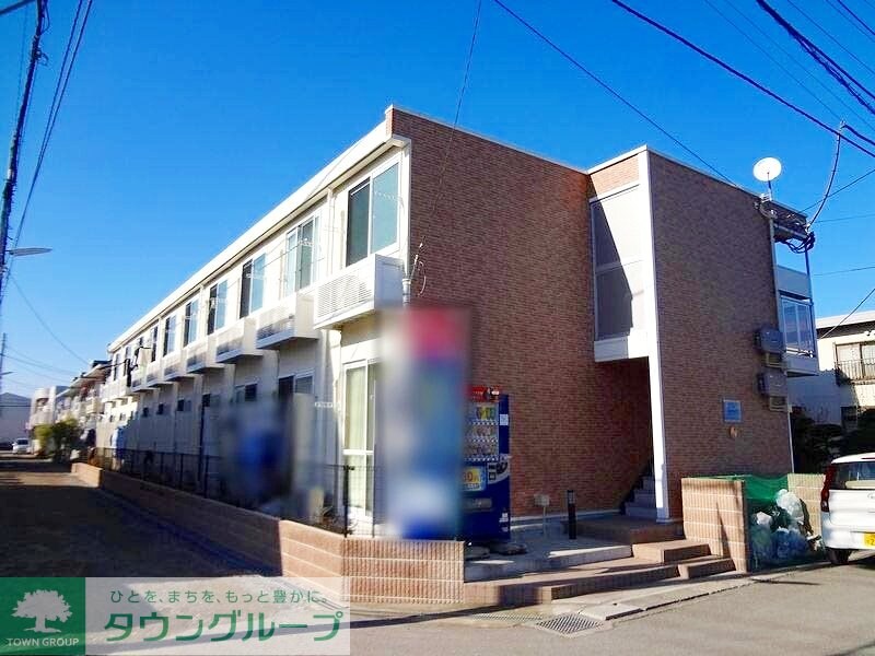 レオパレスジードルンクの物件外観写真