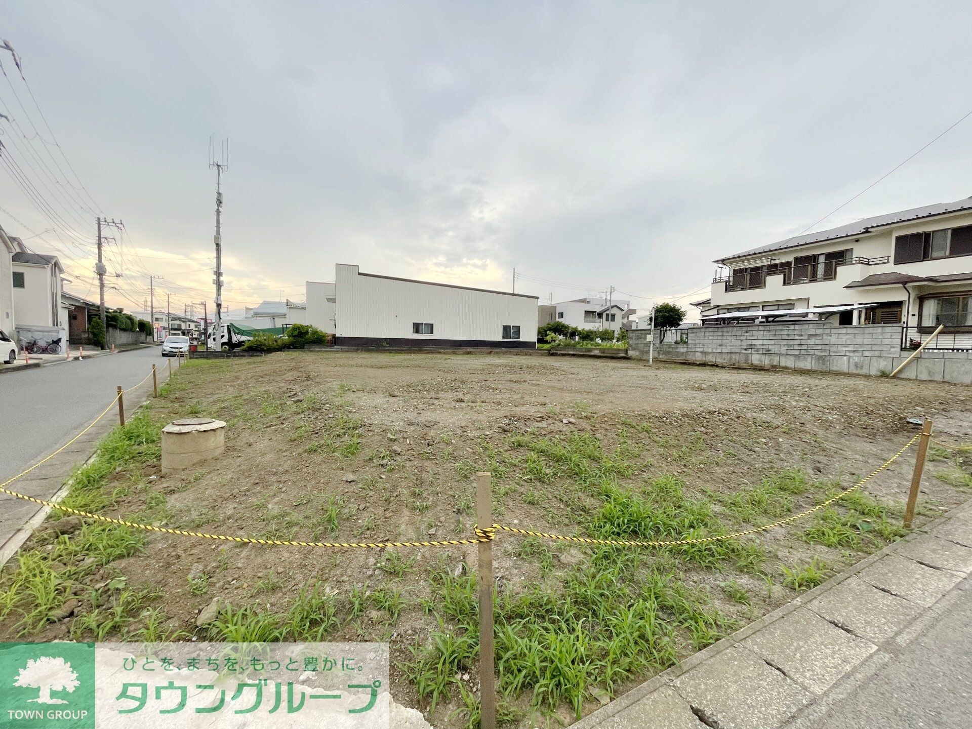 (仮称)倉見メゾン西棟の物件内観写真