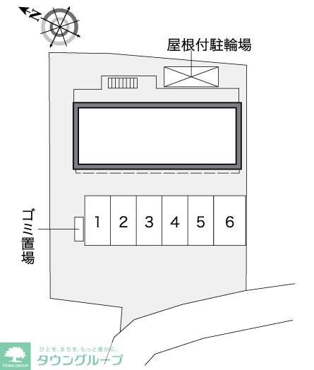 レオパレスホンゴーパレスの物件内観写真