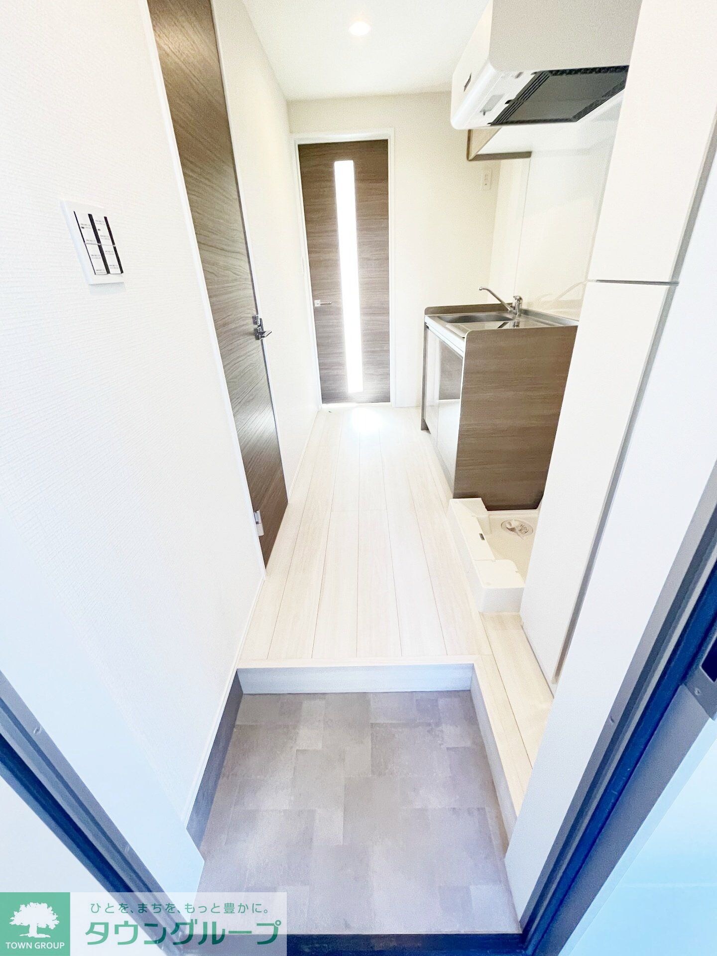 プレミアムコート瀬谷の物件内観写真