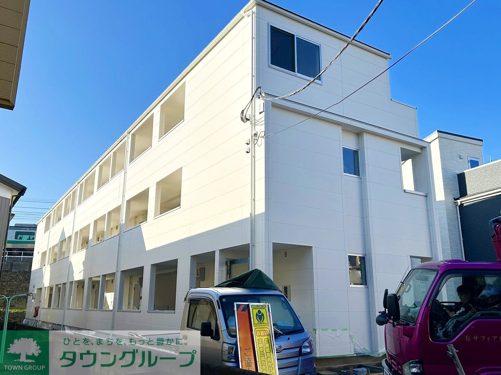 プレミアムコート瀬谷の物件内観写真