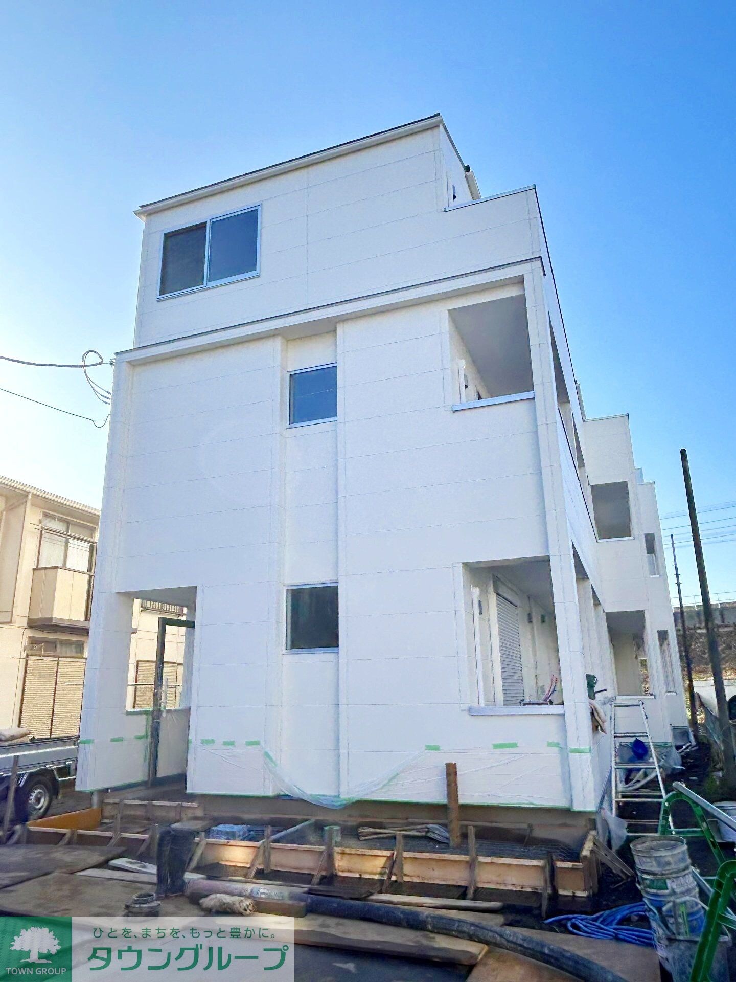 プレミアムコート瀬谷の物件内観写真