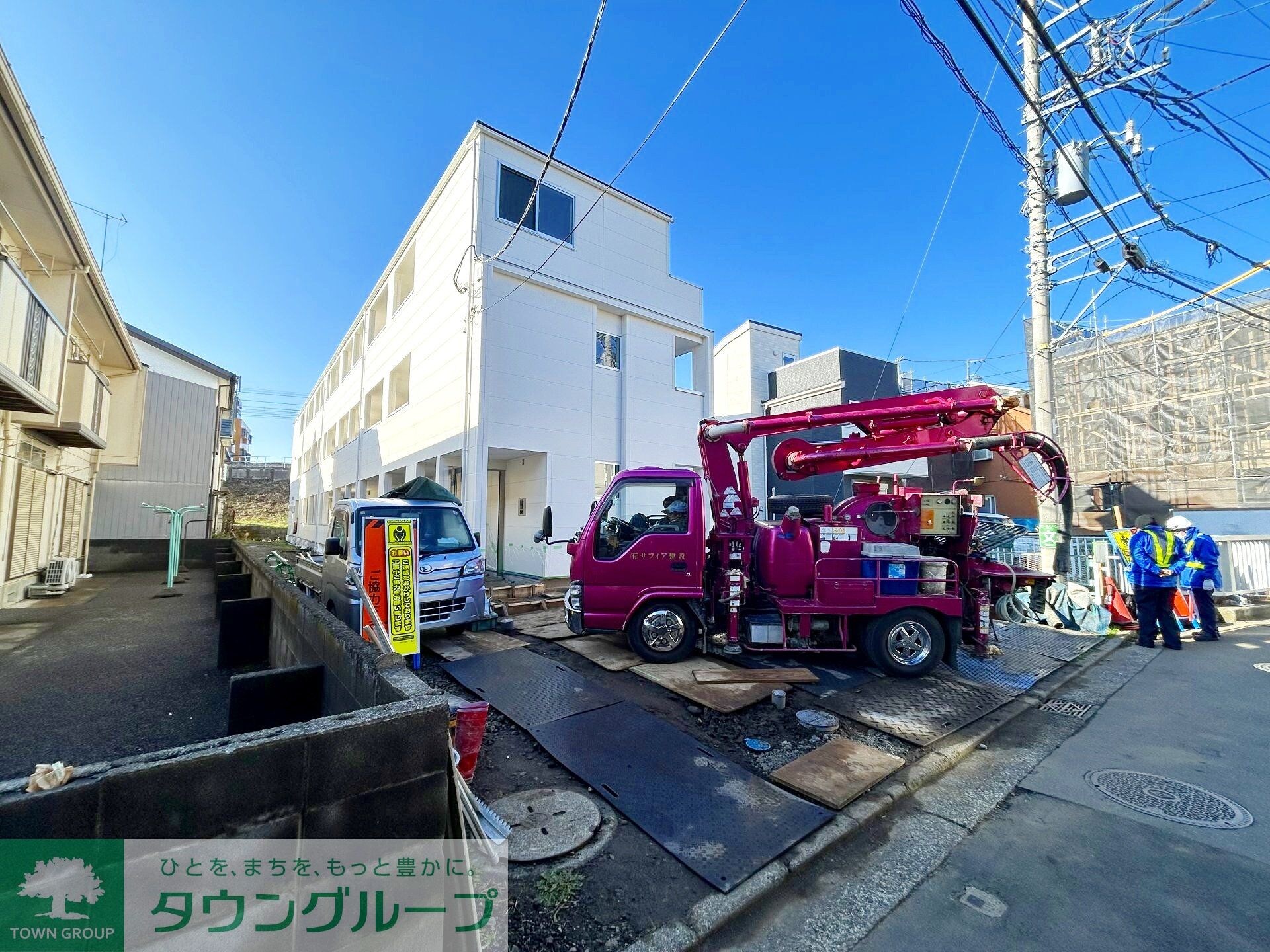 プレミアムコート瀬谷の物件内観写真