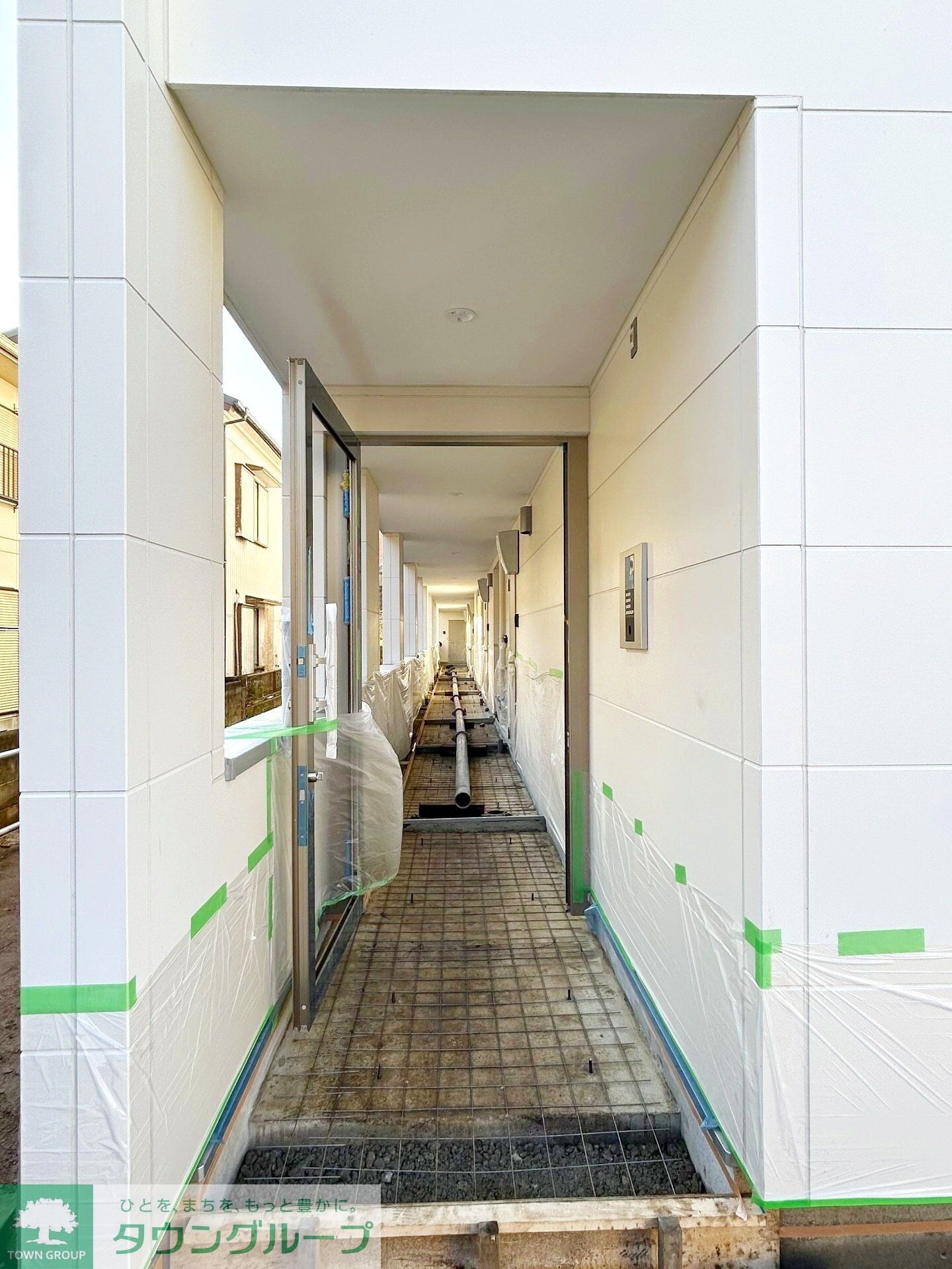 プレミアムコート瀬谷の物件内観写真