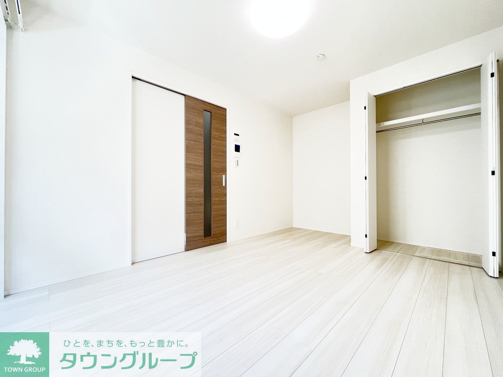 プレミアムコート瀬谷の物件内観写真