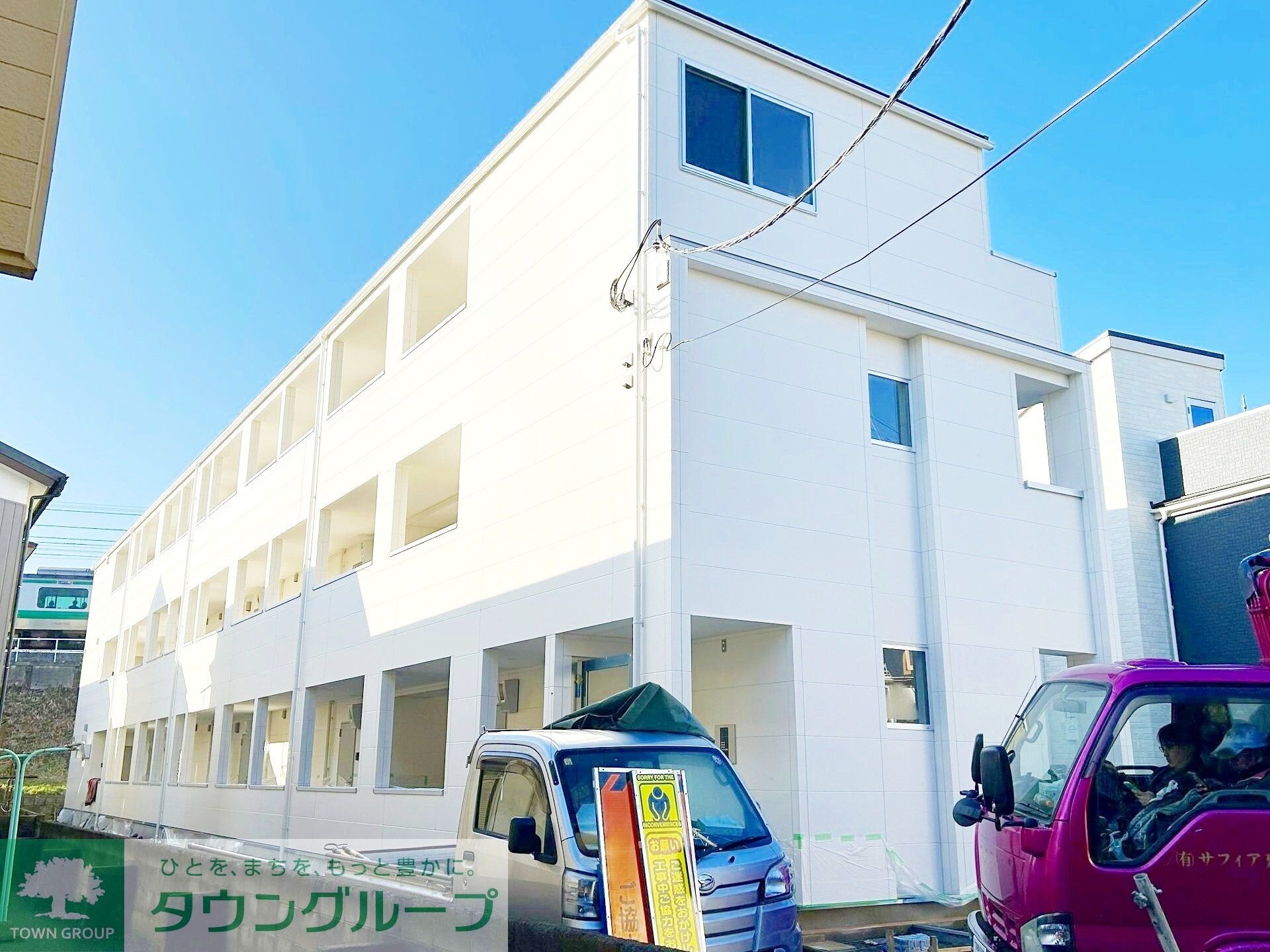 プレミアムコート瀬谷の物件内観写真