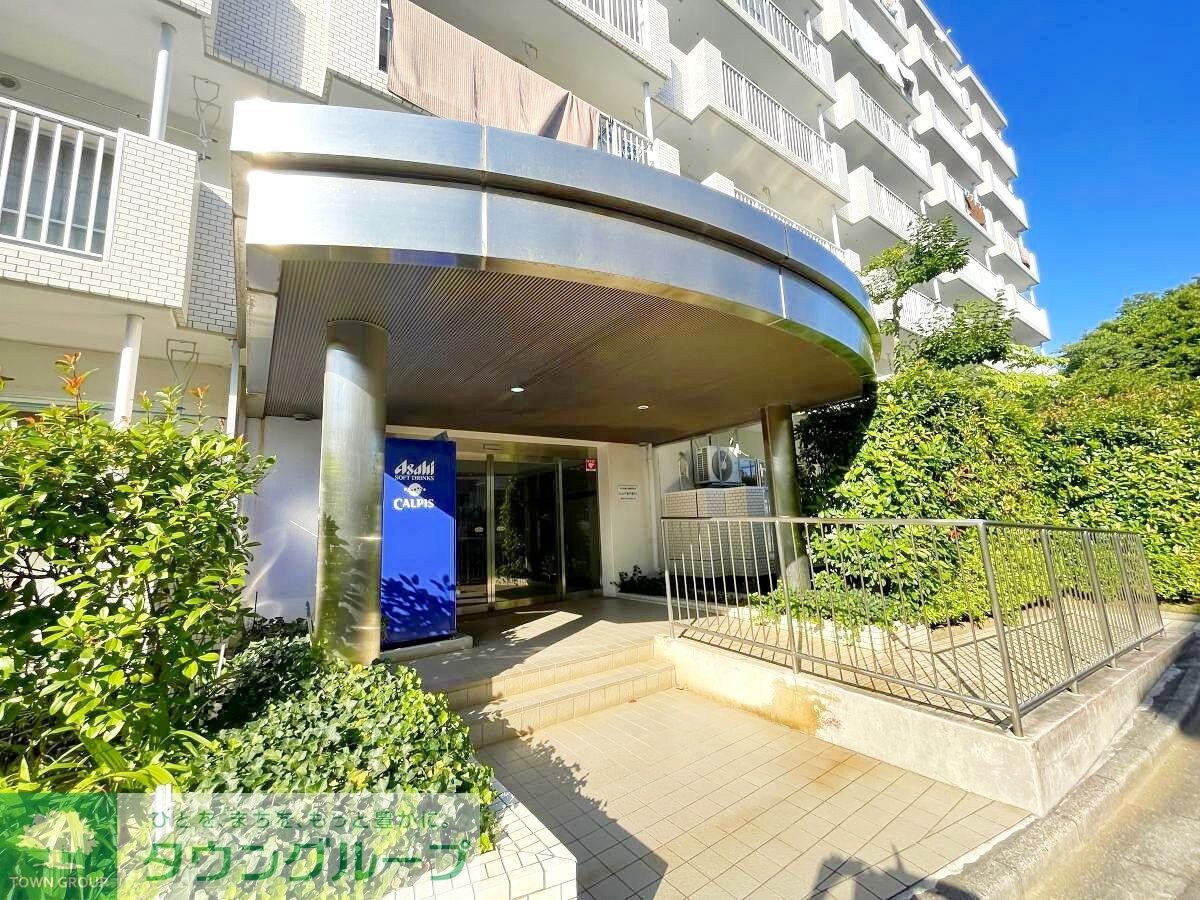 ヒルズ南戸塚3号棟の物件内観写真