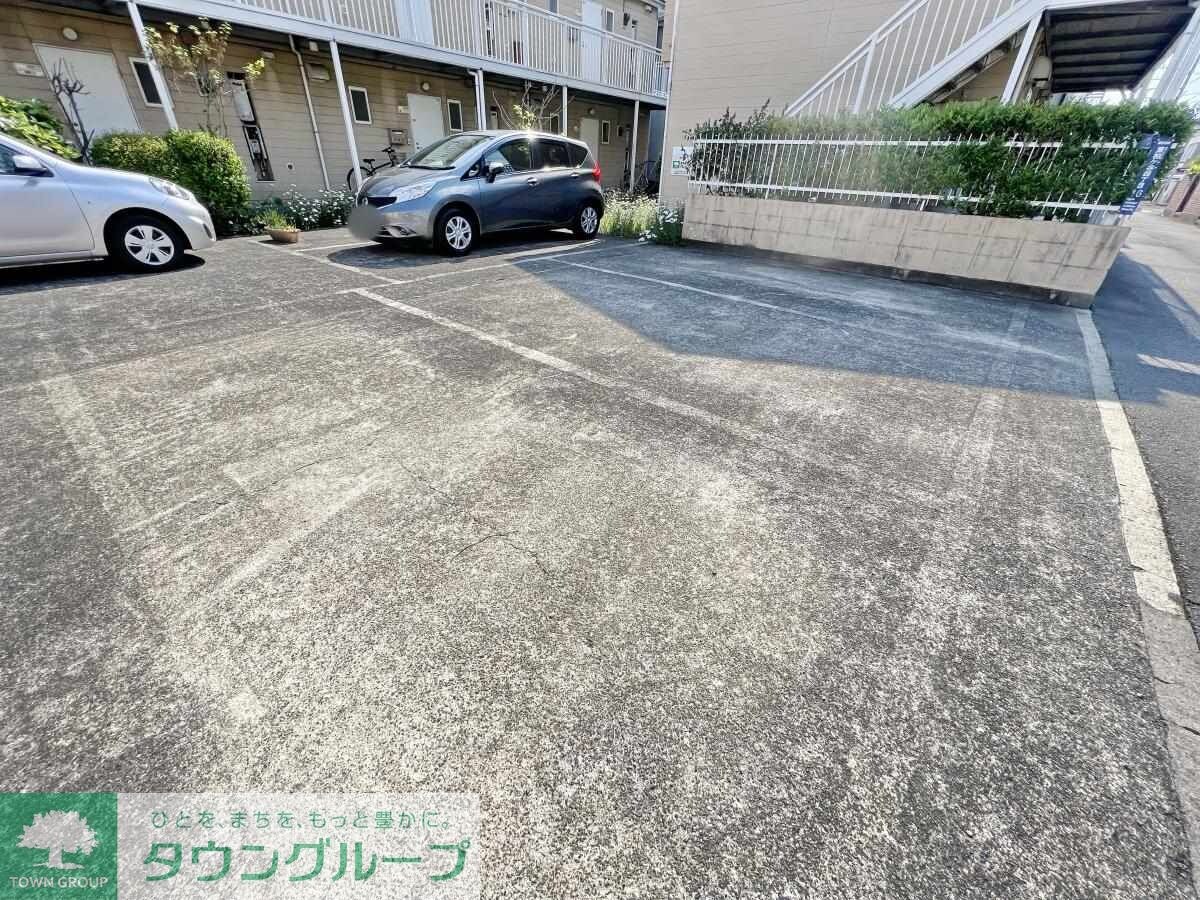 フロンティア92 Bの物件内観写真