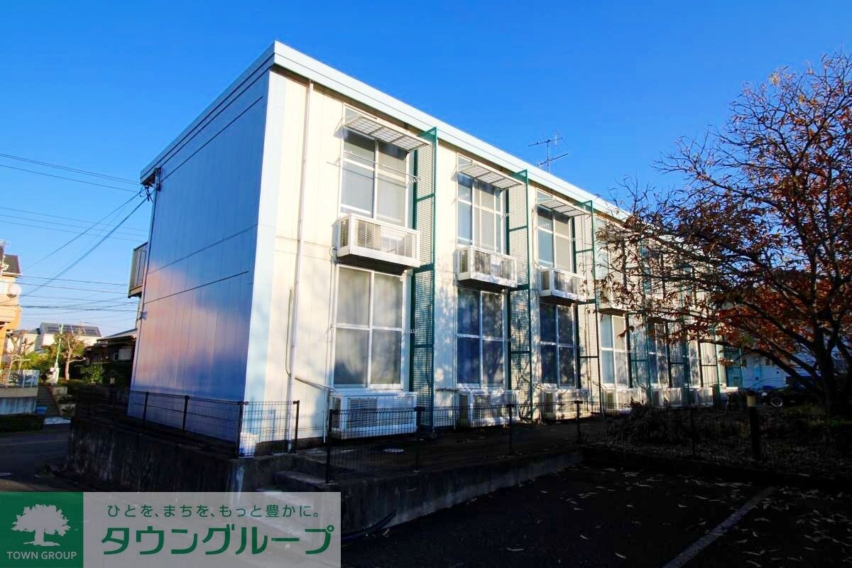 レオパレストゥルヌソルの物件外観写真