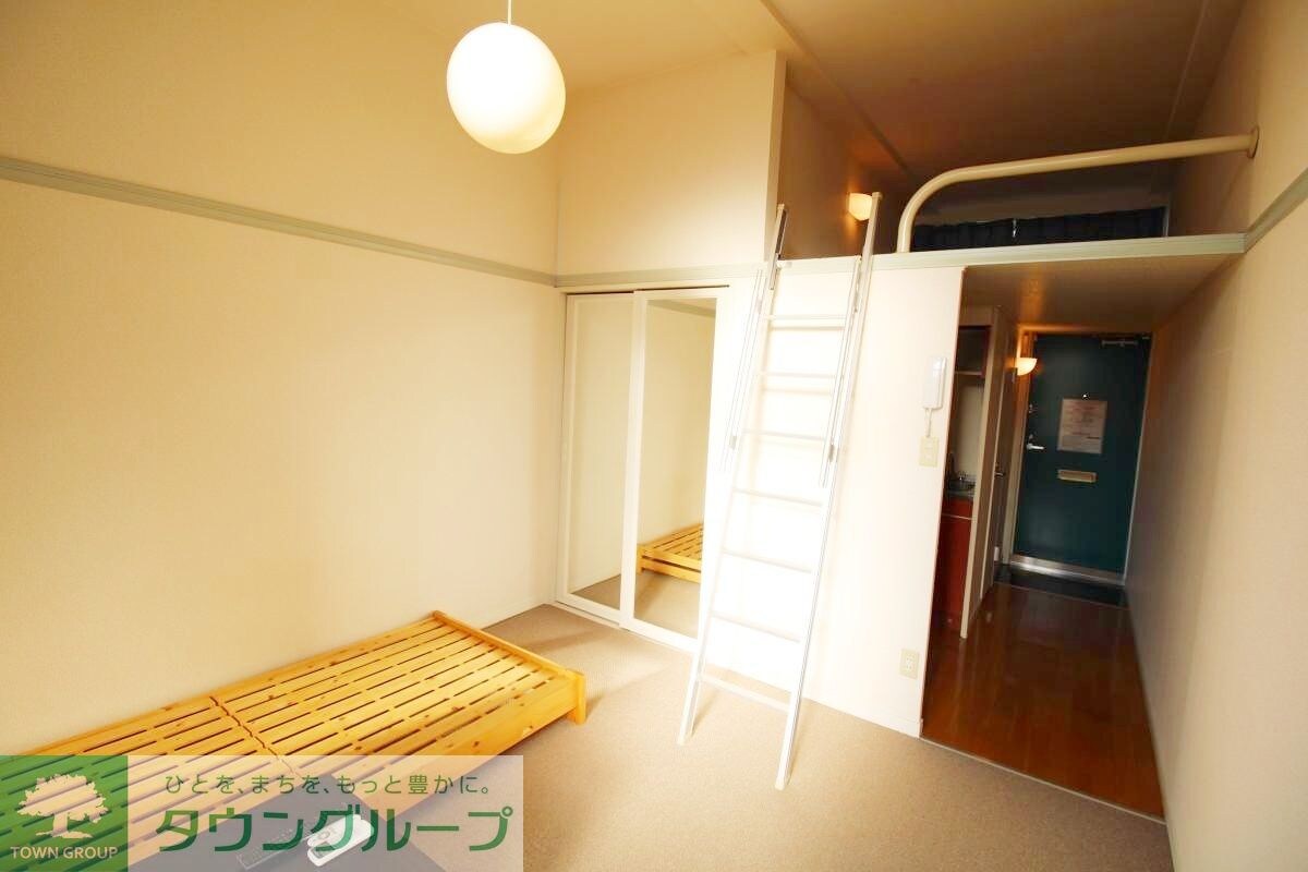 レオパレストゥルヌソルの物件内観写真