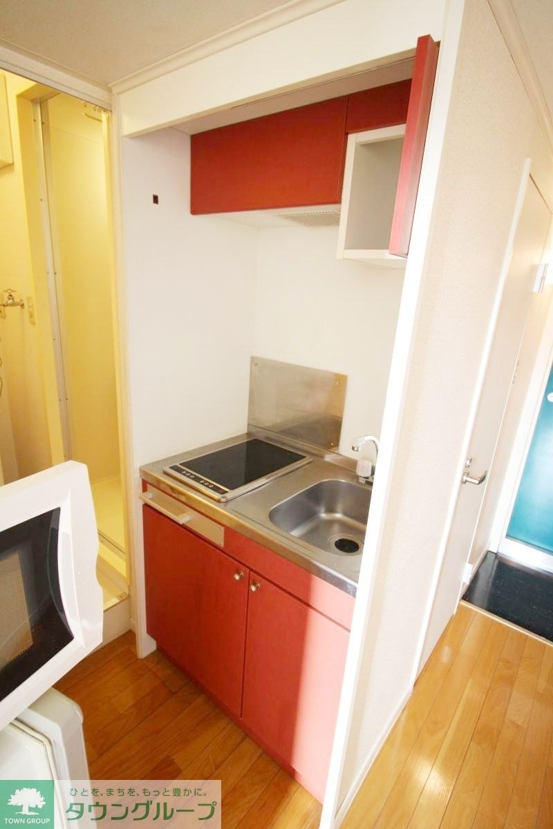 レオパレストゥルヌソルの物件内観写真