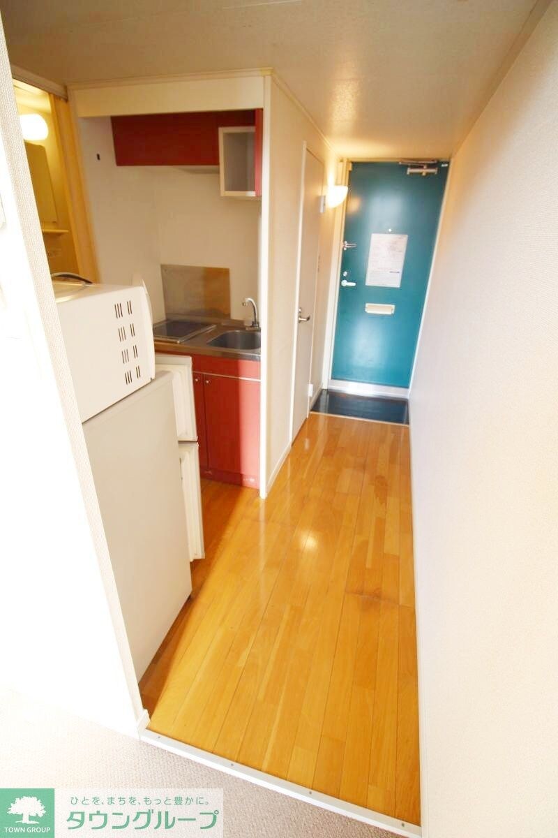 レオパレストゥルヌソルの物件内観写真