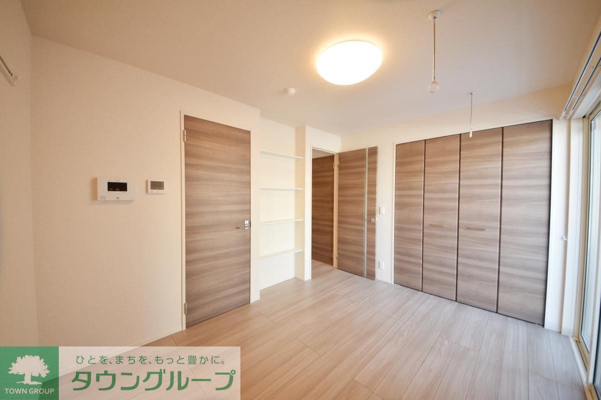 サテライト海老名の物件内観写真