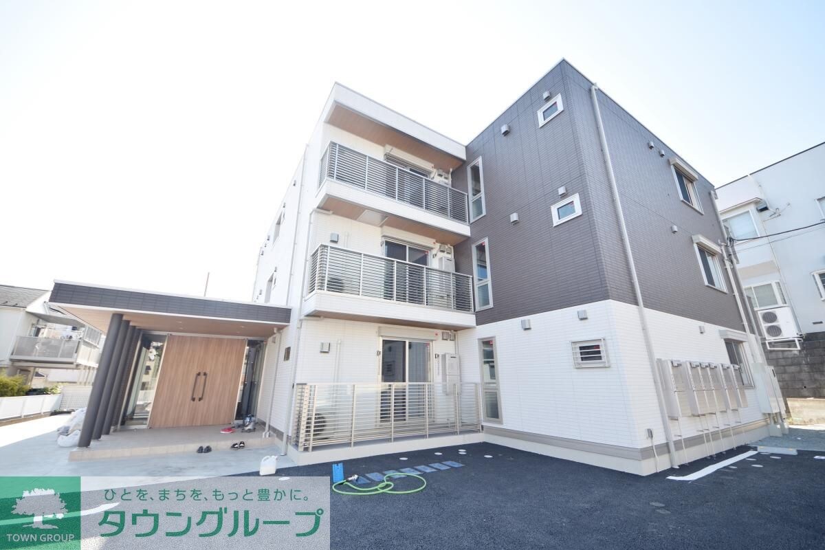 サテライト海老名の物件内観写真