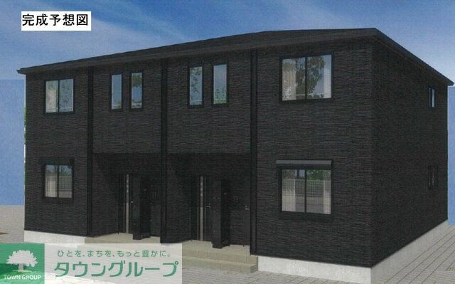 リミテッドIIの物件外観写真