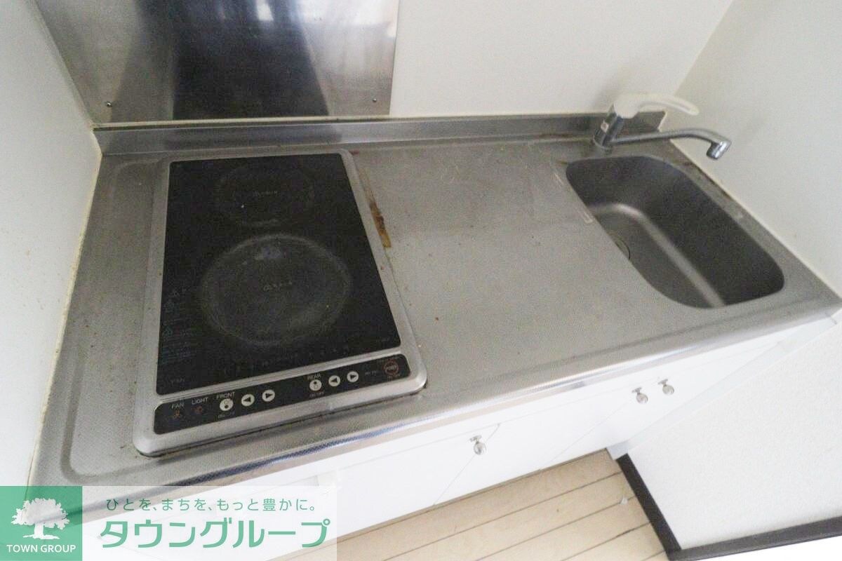 レオネクストセントラルヒルズVIの物件内観写真