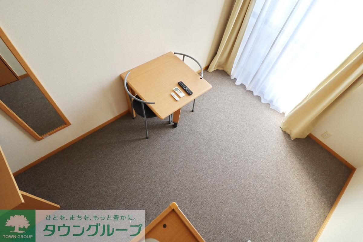 レオパレスイーリスコートの物件内観写真