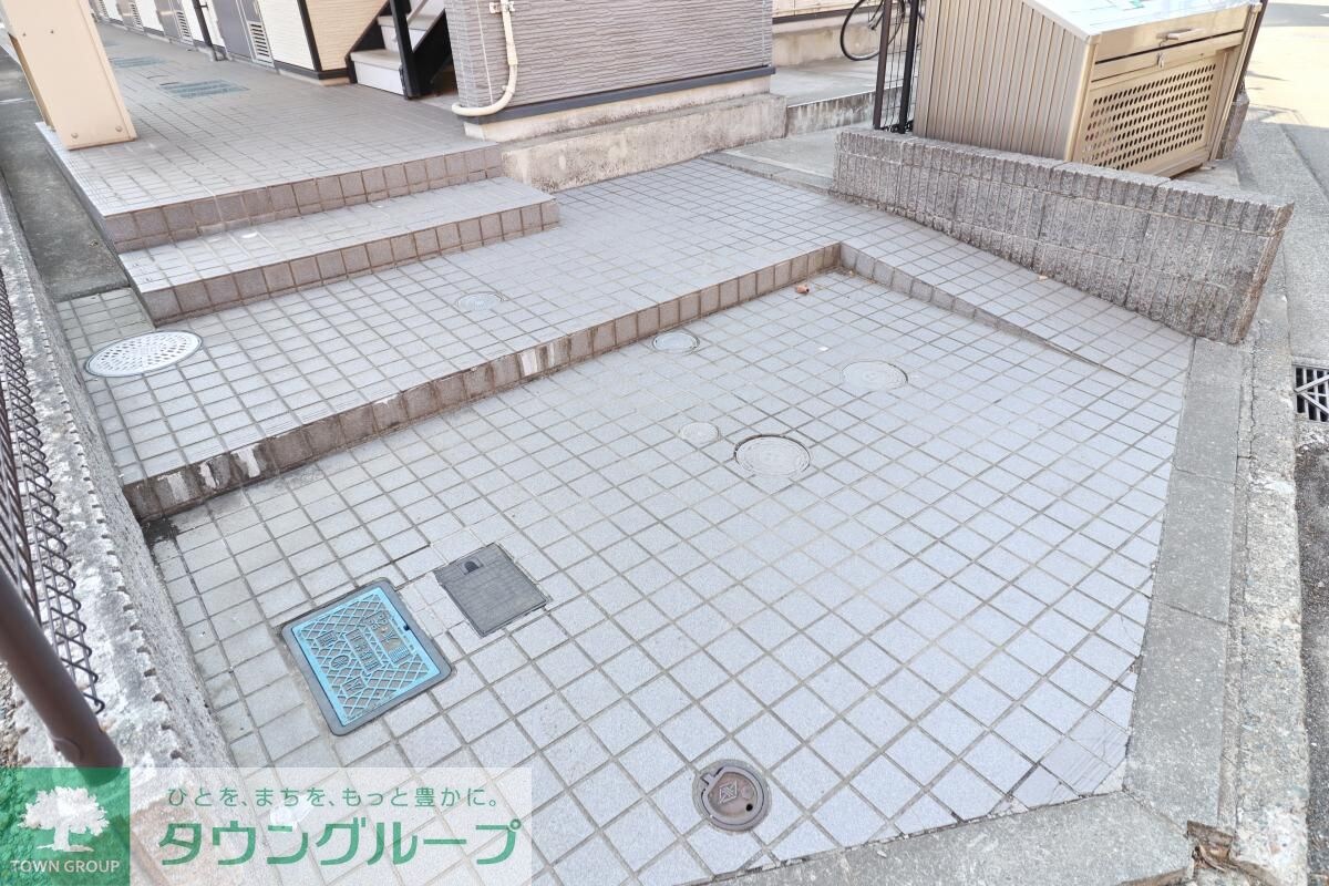 レオパレスイーリスコートの物件内観写真