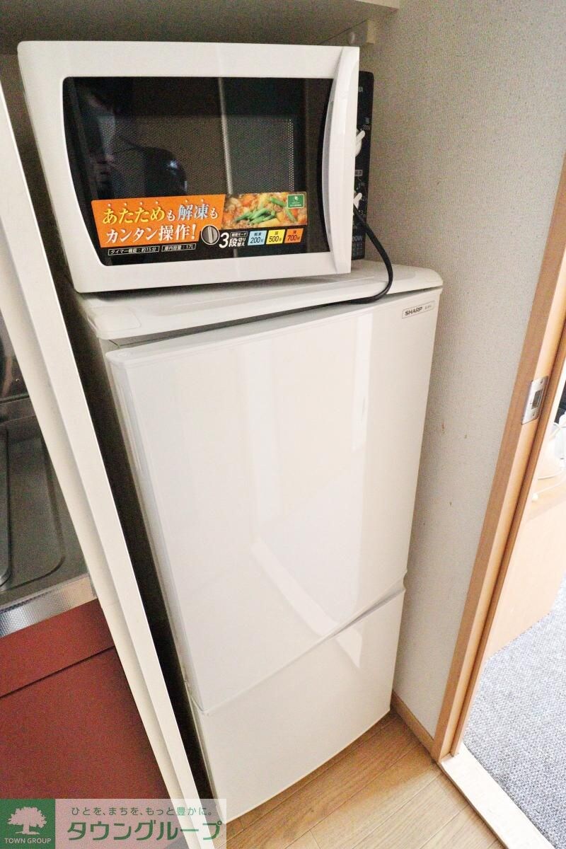 レオパレスイーリスコートの物件内観写真