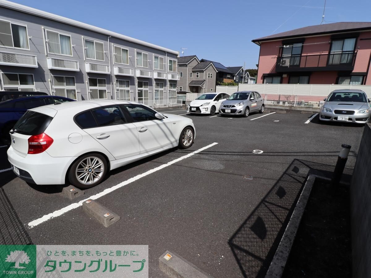 レオパレスペイサージュの物件内観写真