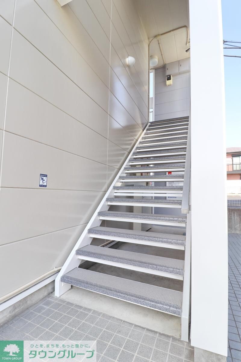 レオパレスペイサージュの物件内観写真