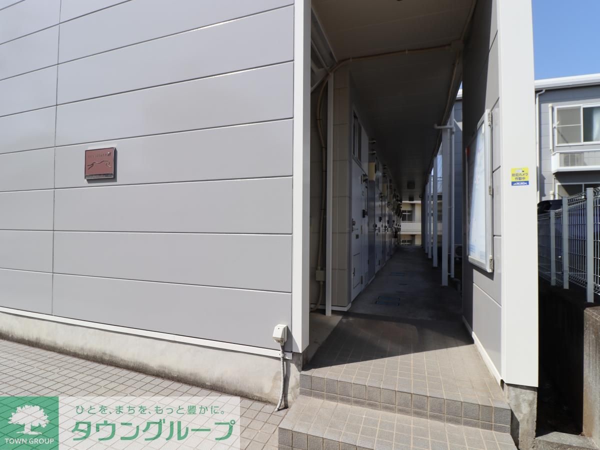 レオパレスペイサージュの物件内観写真