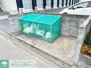 レオパレスひだまりの物件内観写真