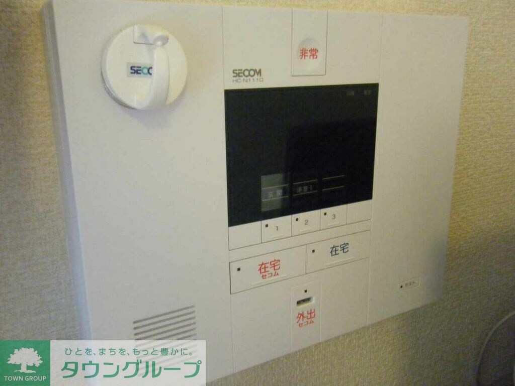 レオパレスサンスーシー白旗の物件内観写真