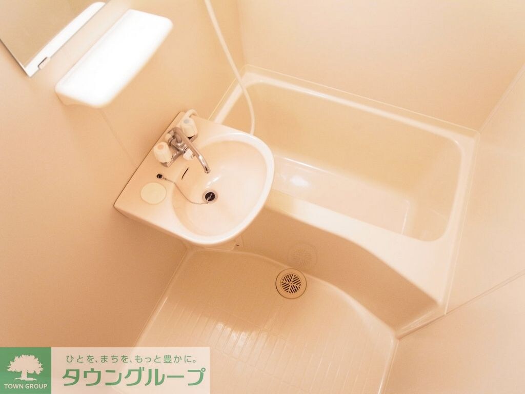 レオパレスサンスーシー白旗の物件内観写真