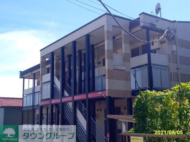 レオパレスサンスーシー白旗の物件内観写真