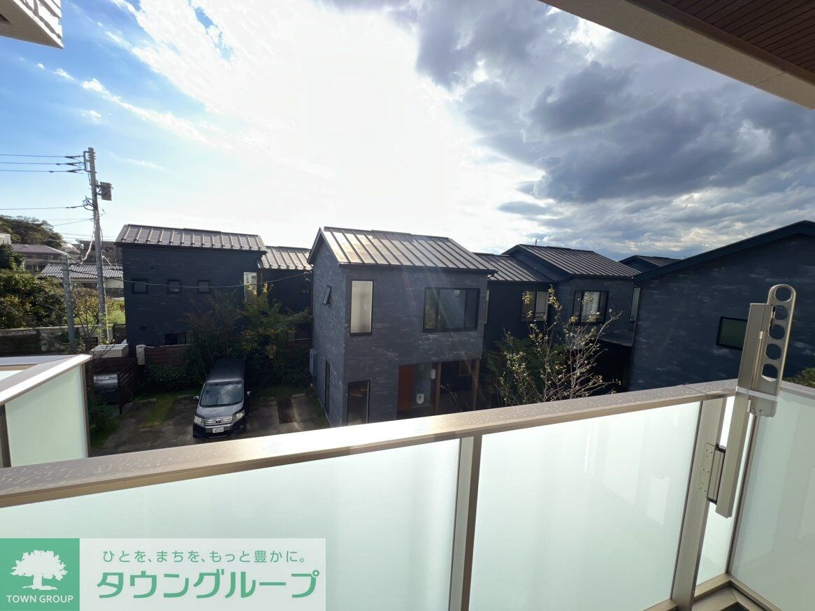 ボヌール鵠沼の物件内観写真