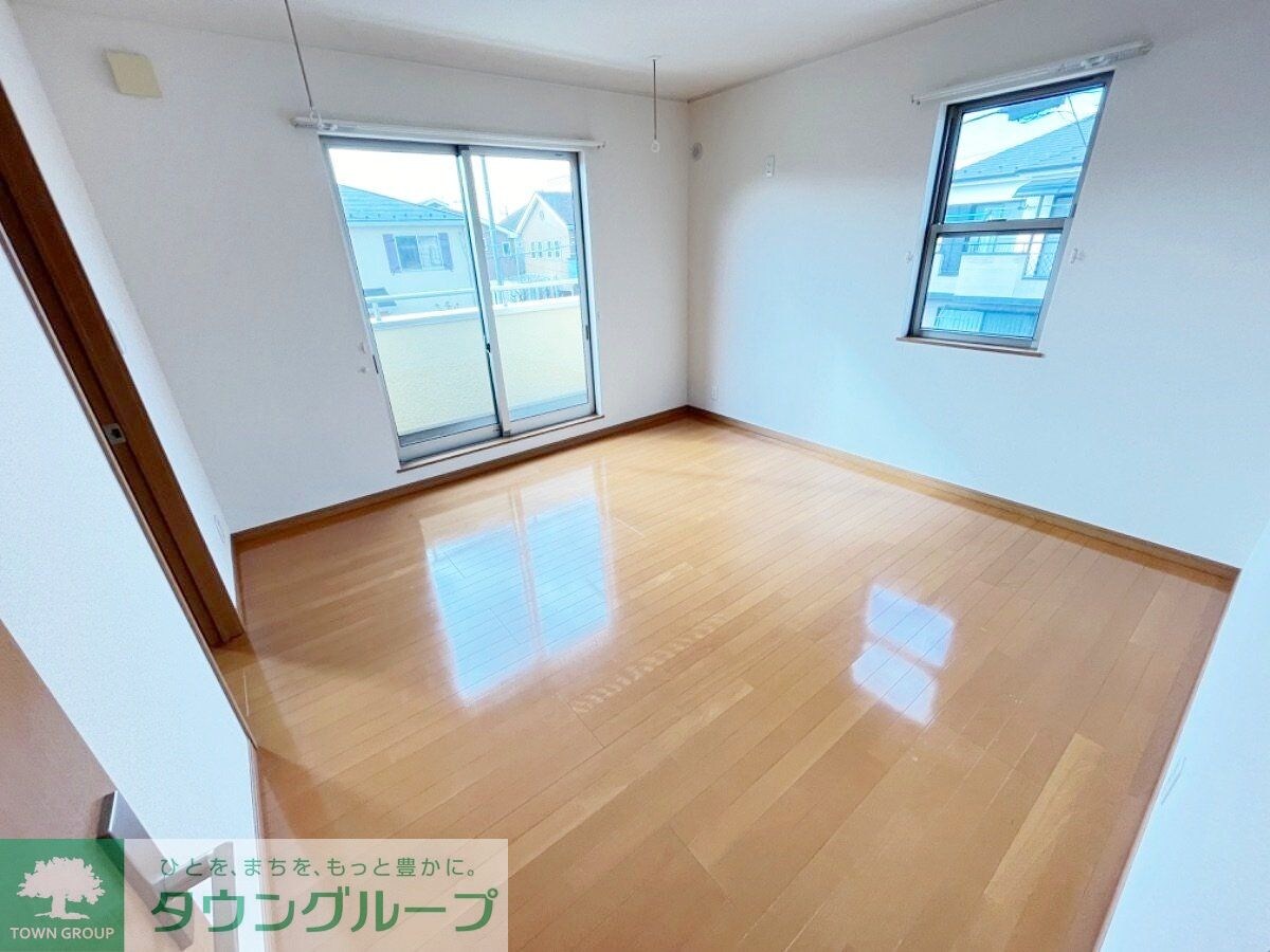 ラ・グリシーヌ鵠沼海岸の物件内観写真