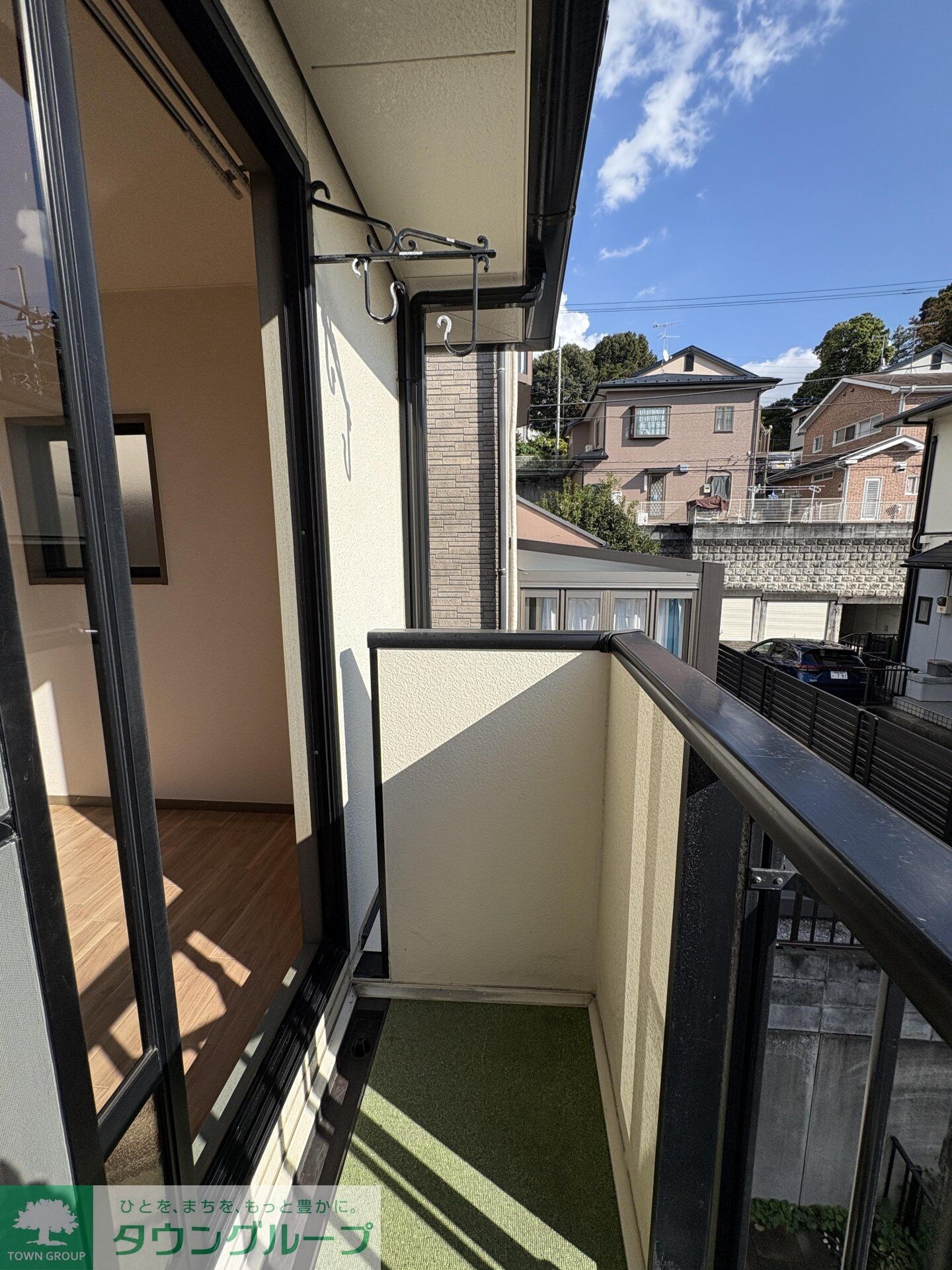 サンガーデンAKIBADAI C棟の物件内観写真