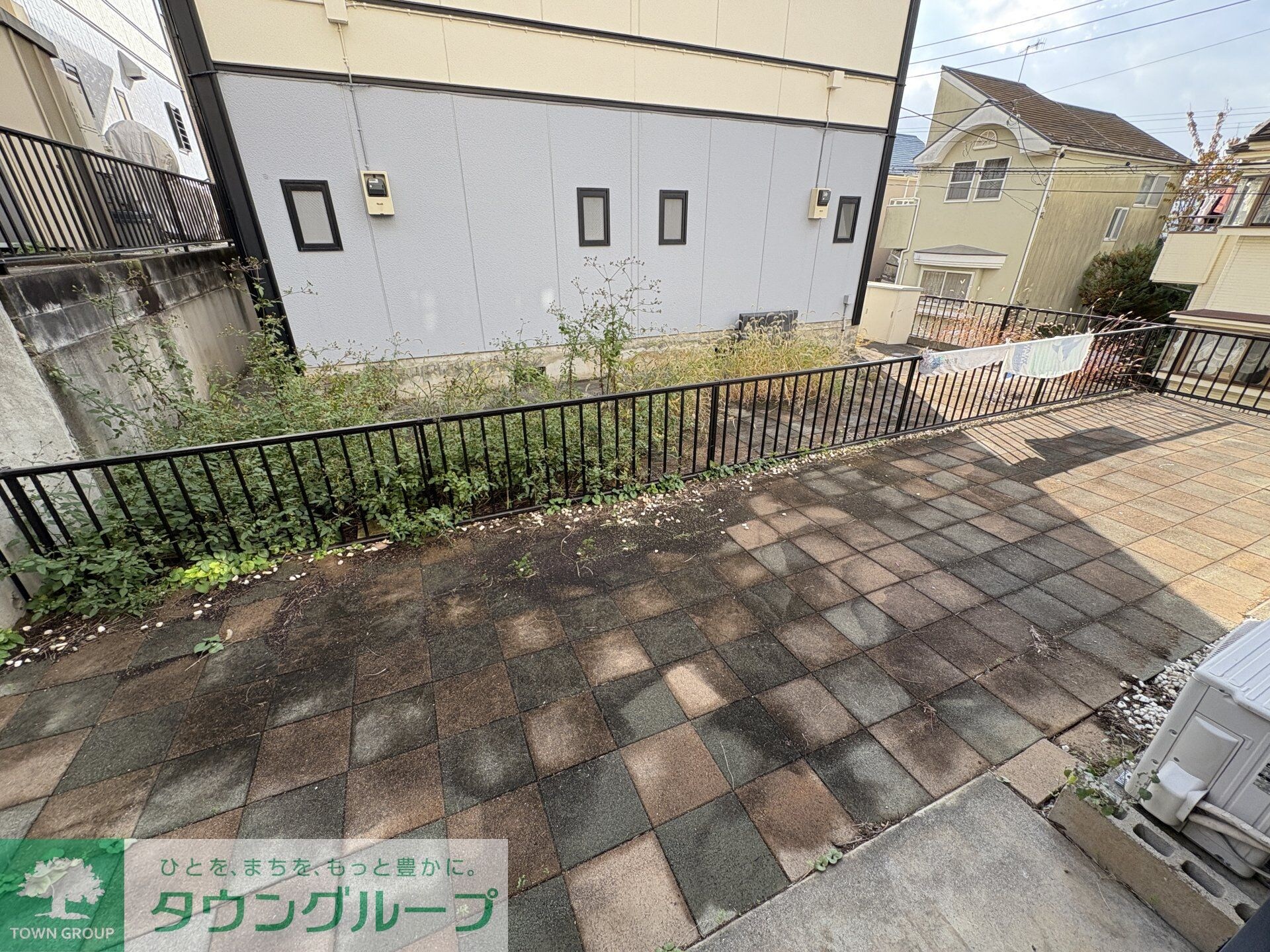 サンガーデンAKIBADAI C棟の物件内観写真