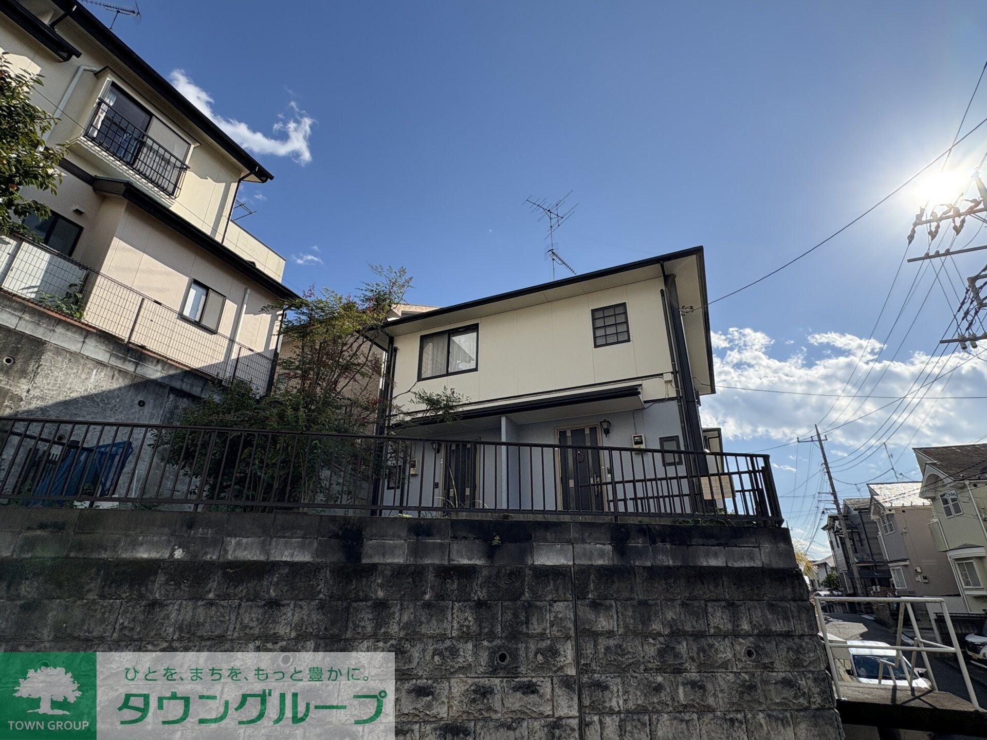 サンガーデンAKIBADAI C棟の物件内観写真