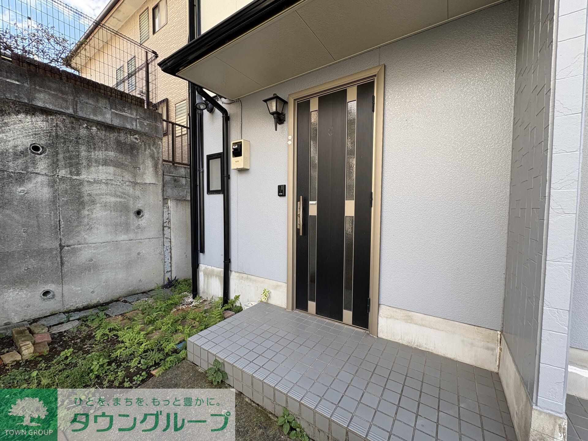 サンガーデンAKIBADAI C棟の物件内観写真