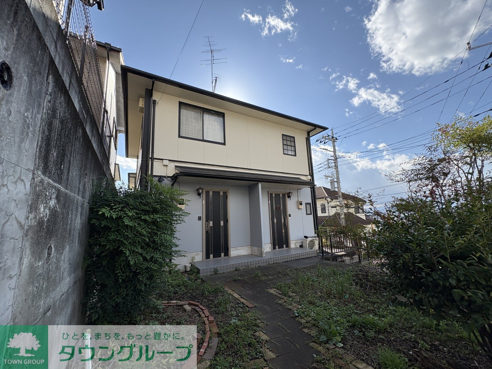 サンガーデンAKIBADAI C棟の物件内観写真