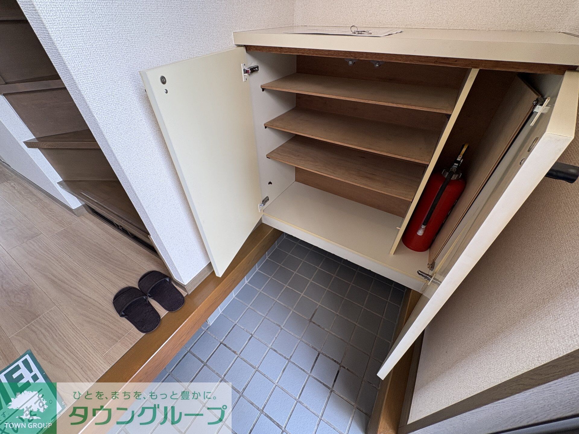 サンガーデンAKIBADAI C棟の物件内観写真