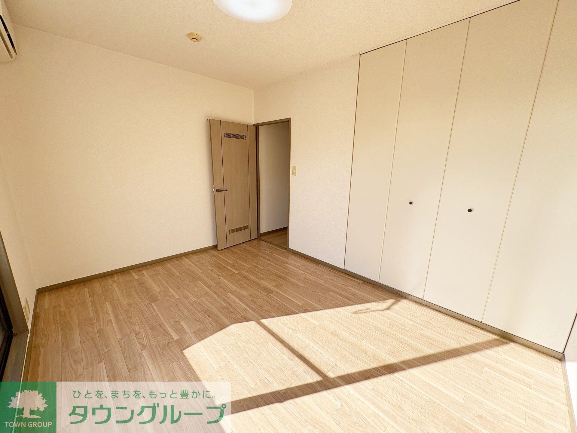 サンガーデンAKIBADAI C棟の物件内観写真