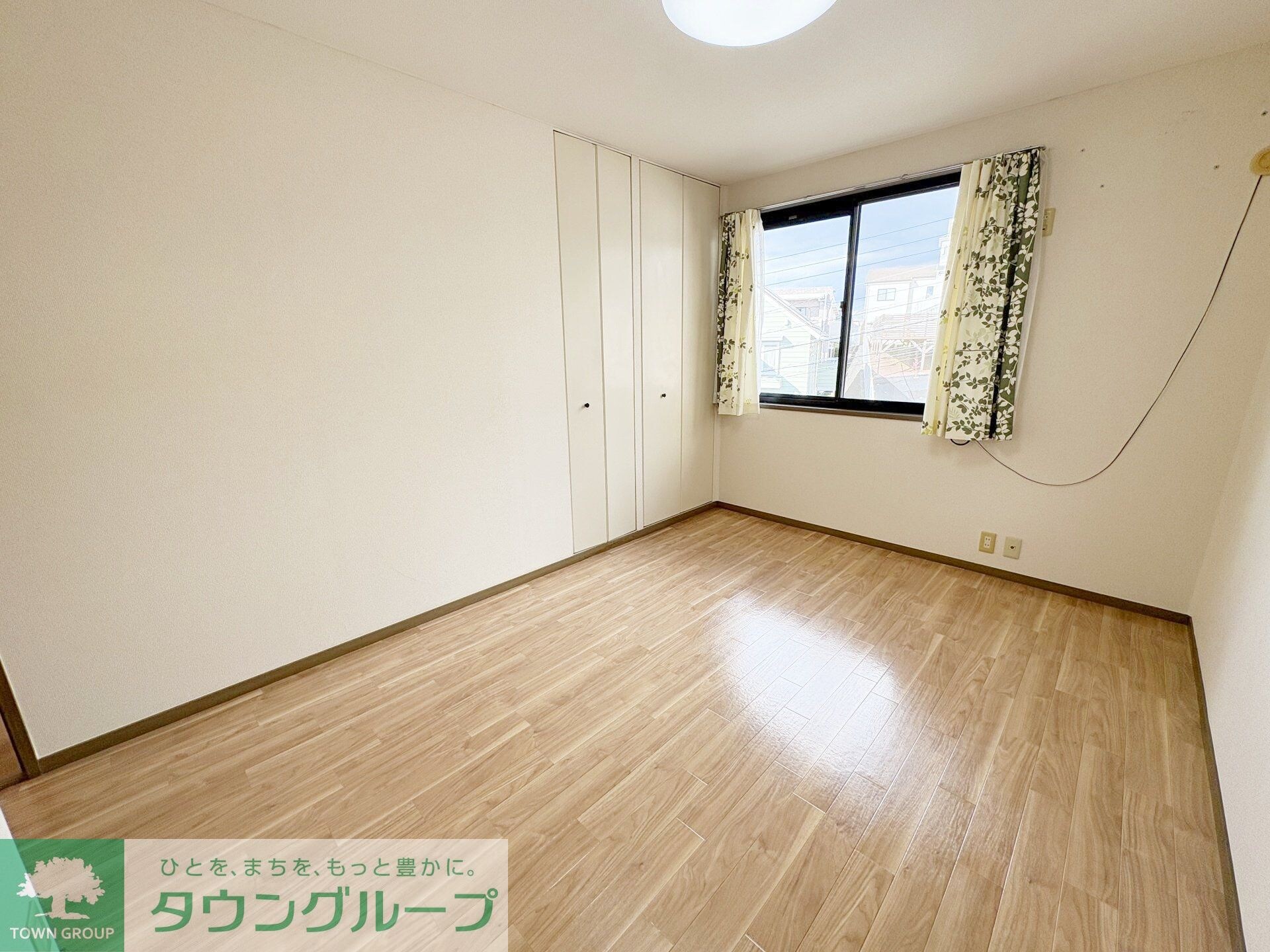 サンガーデンAKIBADAI C棟の物件内観写真