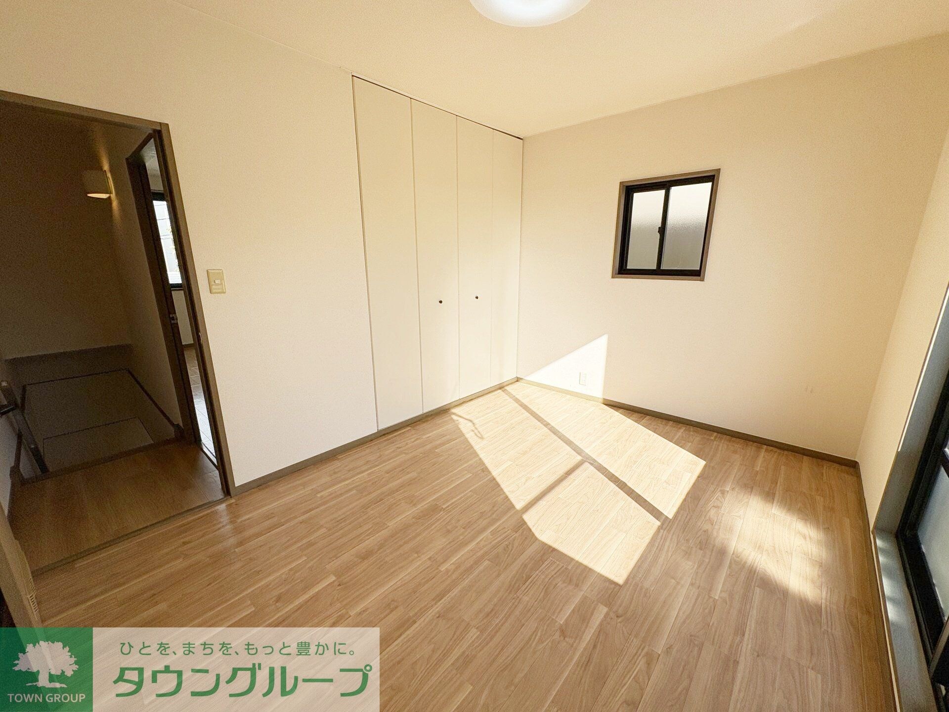 サンガーデンAKIBADAI C棟の物件内観写真