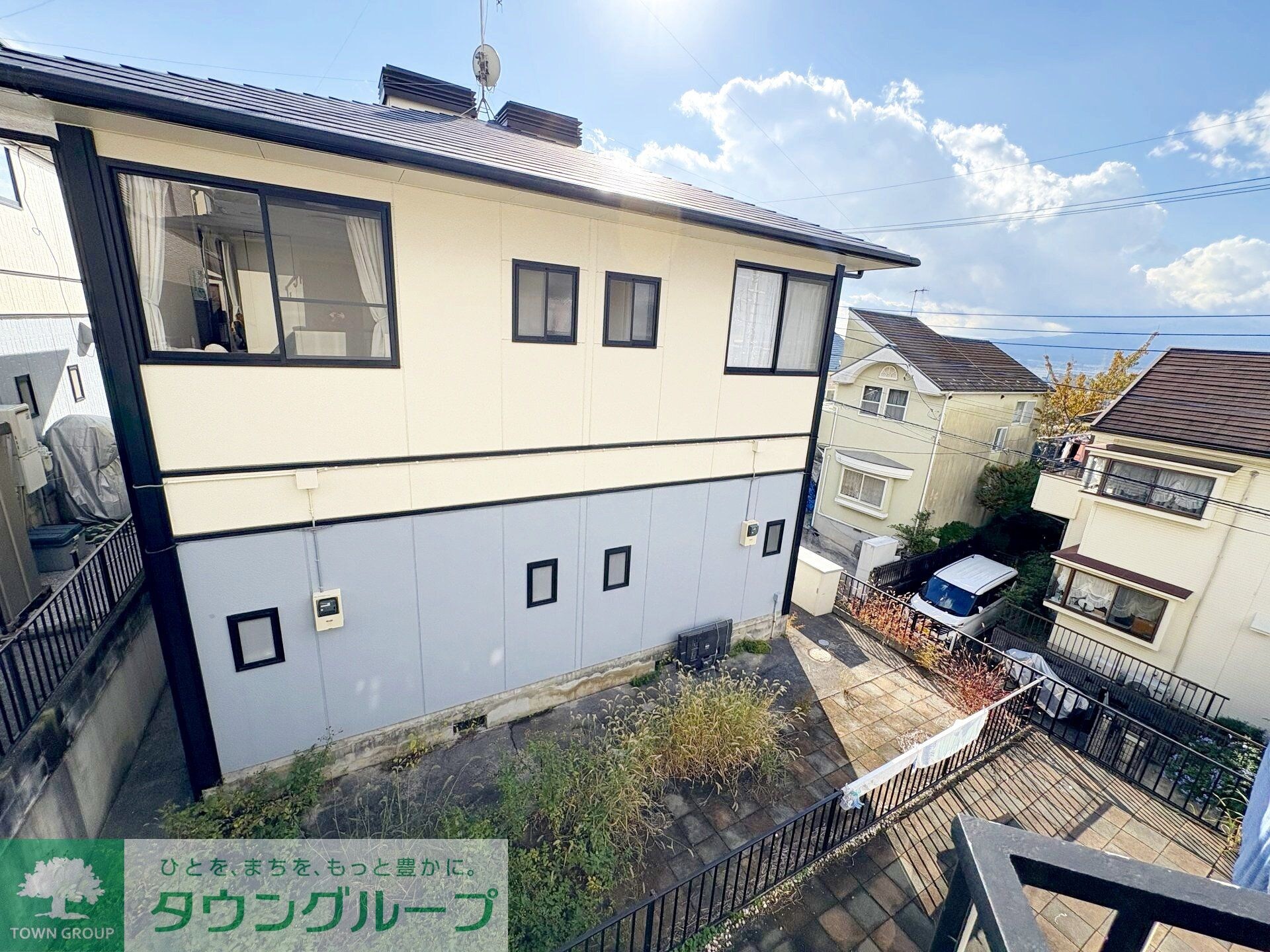 サンガーデンAKIBADAI C棟の物件内観写真